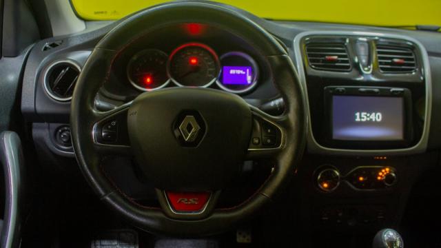 SANDERO 2015/2016 2.0 16V HI-FLEX RS MANUAL - Foto 7
