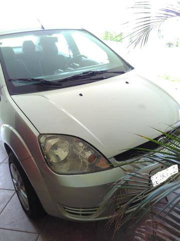 Ford Fiesta Sedan -2006 - otimo - Foto 4