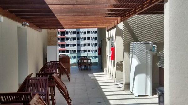 Apartamento com 3 quartos para alugar, 72 m² por R$ 1.500 - Praia de Itaparica - Vila Velh - Foto 6