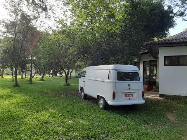 Kombi Furgão Ideal para empreendedores - Foto 11