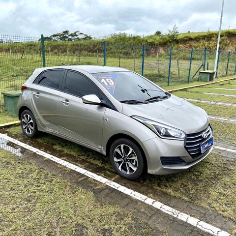 Hyundai Hb20 1.6 OneMillion Flex Automático - 2019 - Foto 2