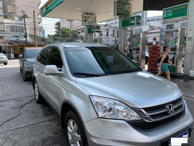 Honda Crv Lx 2010 - Prata - Completa - Supernova - Foto 5