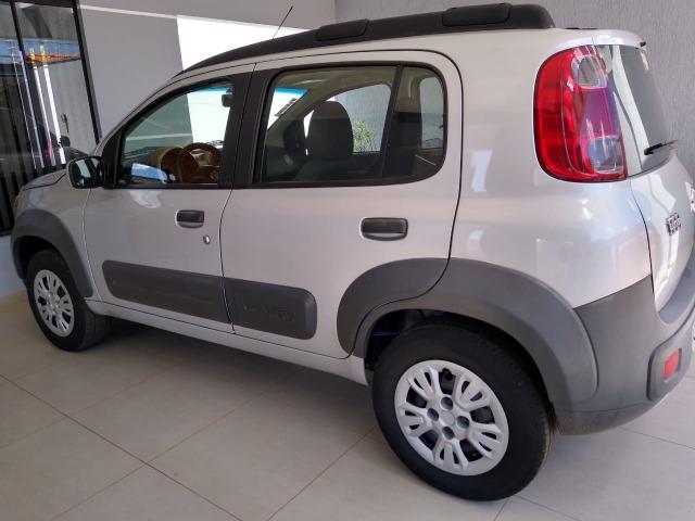 Fiat Uno 1.4 Evo Way 8V Flex 4P Manual - Foto 2