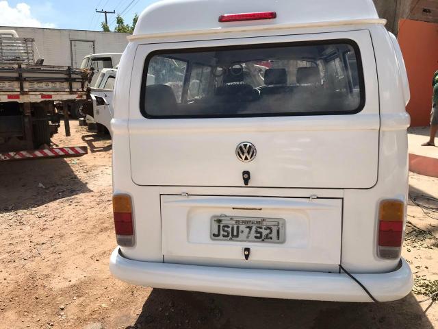 Volkswagen KOMBI 2010, motor AP - Foto 5