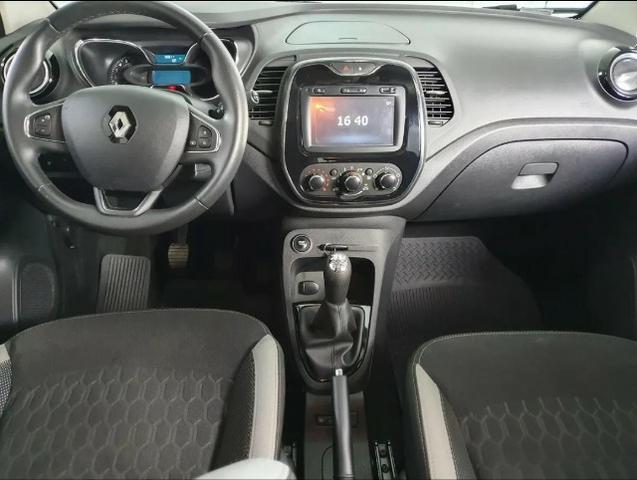 Renault Captur 1.6 16v Sce Flex Zen Manual 2018/2018 - Foto 6