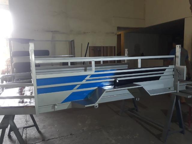 Carretas e reboques - Foto 6