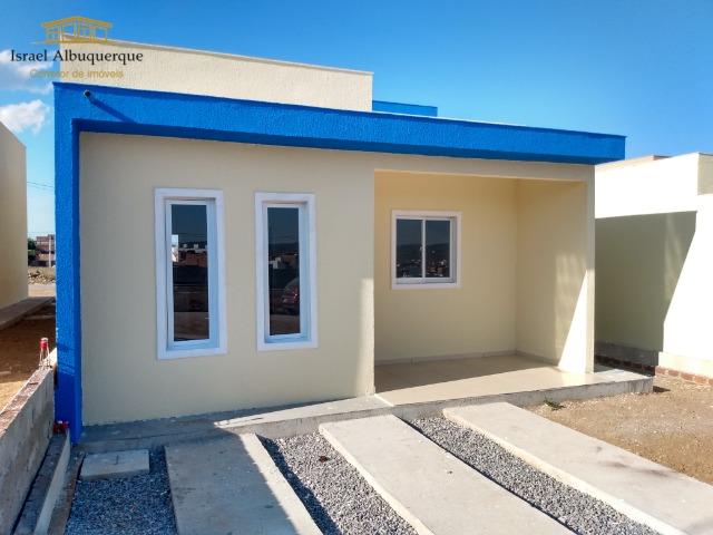 Casa 3 quartos ! Cidade Jardim. Toda na Lage - Financiamento caixa! - Foto 2