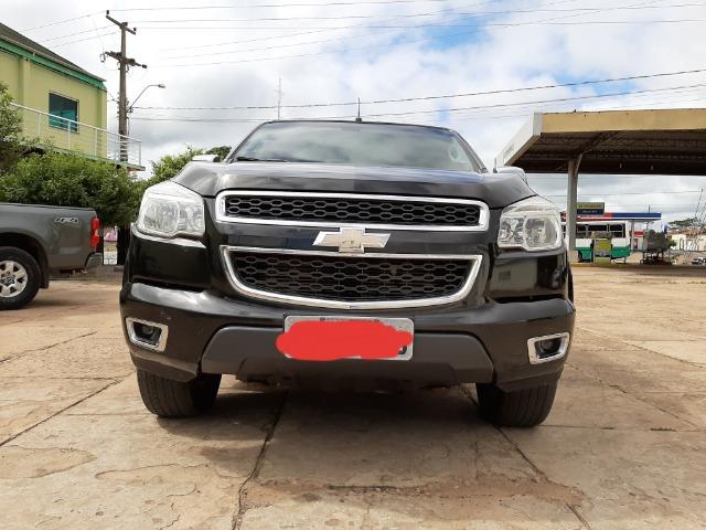 Vende-se s10 lt automático diesel 4x4 ano 2013/2013.whatsapp dd *24 - Foto 14