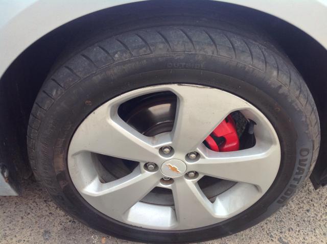 Cruze LT Manual 2012 - Foto 4