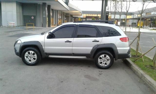 Fiat Palio Weekend Adventure - Foto 5