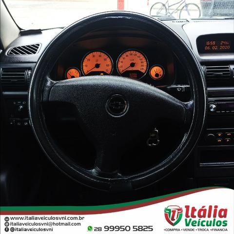 GM Astra Hatch Advantage 2.0 8v Flexpower 2009/10. Completo - Foto 5