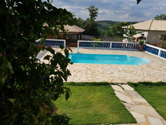Chácara com piscina - Foto 7