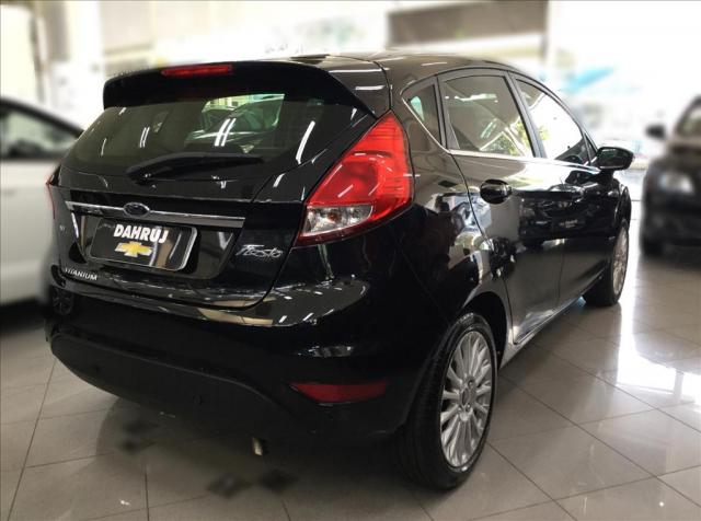 FORD FIESTA 1.6 TITANIUM HATCH 16V FLEX 4P MANUAL - Foto 11