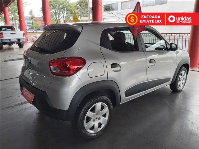 Renault Kwid 1.0 12v sce flex zen manual - Foto 5