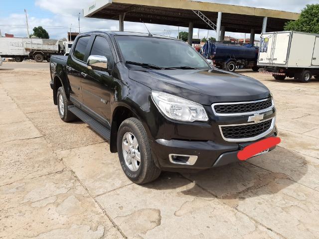 Vende-se s10 lt automático diesel 4x4 ano 2013/2013.whatsapp dd *24