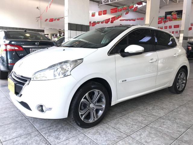 208 2014/2015 1.6 GRIFFE 16V FLEX 4P AUTOMÁTICO - Foto 2