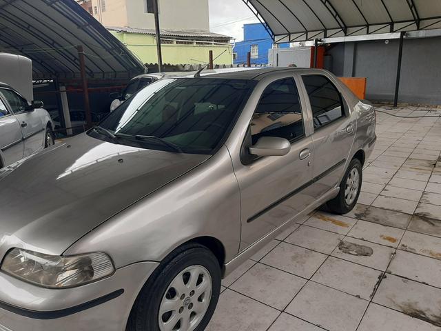 Fiat Siena 2002/02 ELX 1.3 completo revisado - Foto 3