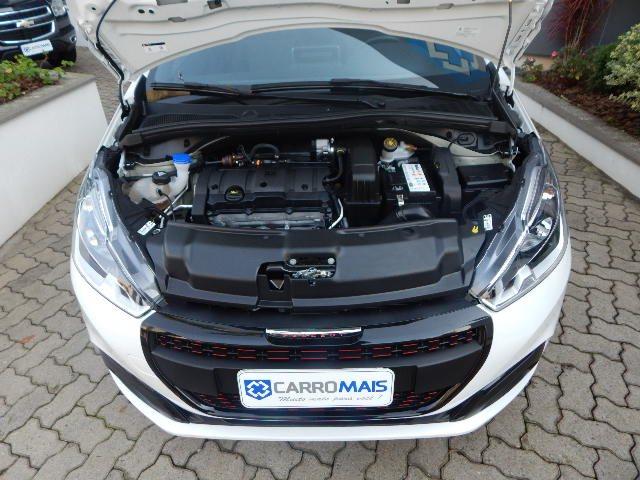 208 Sport 1.6 Apenas 15000km/Teto Panor/Tela Multimidia - Foto 9