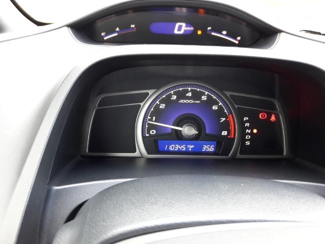 Honda New Civic EXS Automático -Top de Linha - Ano 2009! - Foto 4