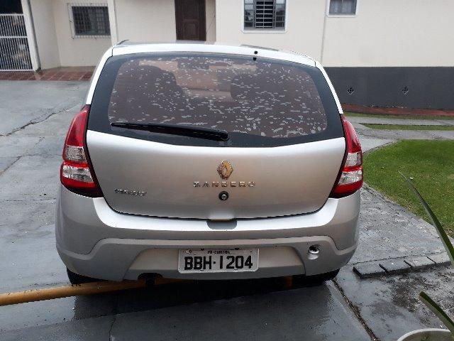 Renault Sandero 1.0 2012/2013 - Foto 2