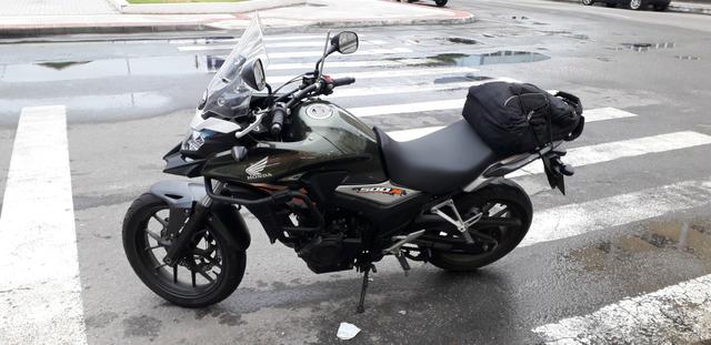 Cb 500 X ABS 17/18 - Foto 2