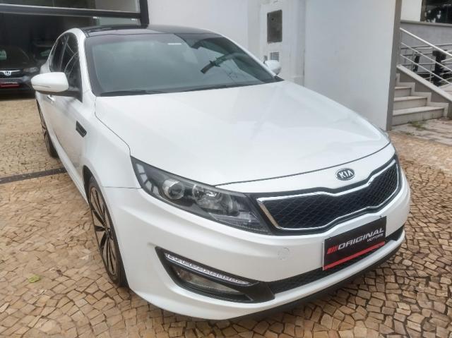 Optima EX 2.4 - Foto 2