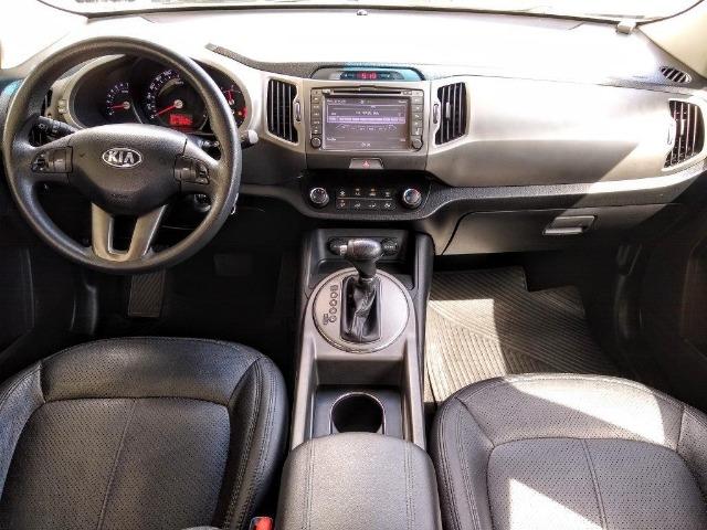 Kia Motors Sportage LX Awd 2.0 2014 - ( Padrao Gold Car ) - Foto 5