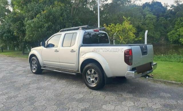 Frontier 2016 4x4 2.5 190 Cv Turbo - Foto 6