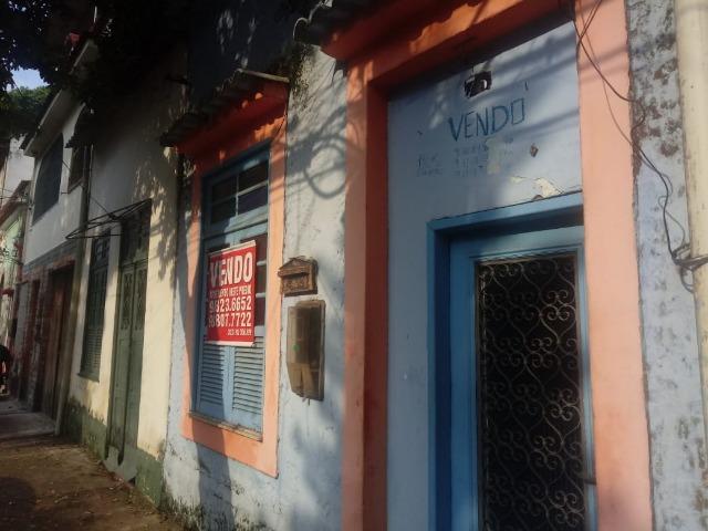 Casa no Estácio, 3 quartos, 2 banheiros, 2 terraços, 140m² - Foto 2
