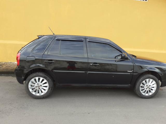 Vende-se Gol 07/08 completo - Foto 5