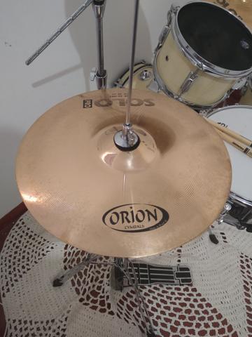 Par de Chimbais Orion Solo PRO 14"