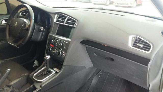 CITROËN C4 LOUNGE 2.0 MPFI EXCLUSIVE 16V FLEX 4P AUTOMÁTICO - Foto 8