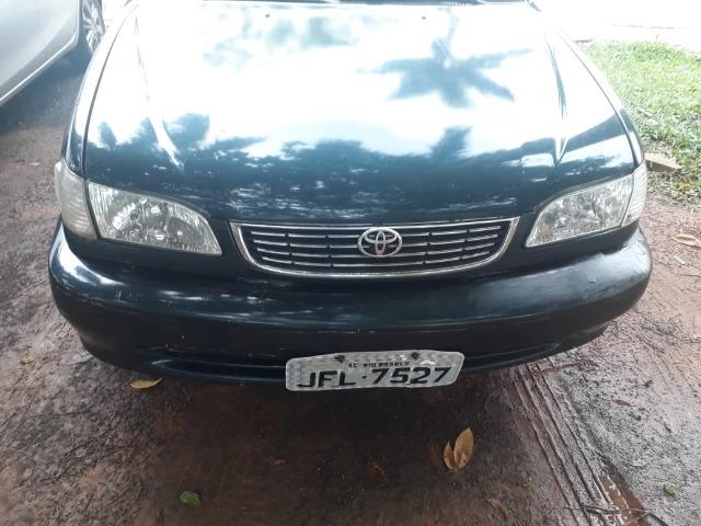 Corolla em perfeito estado - Foto 2
