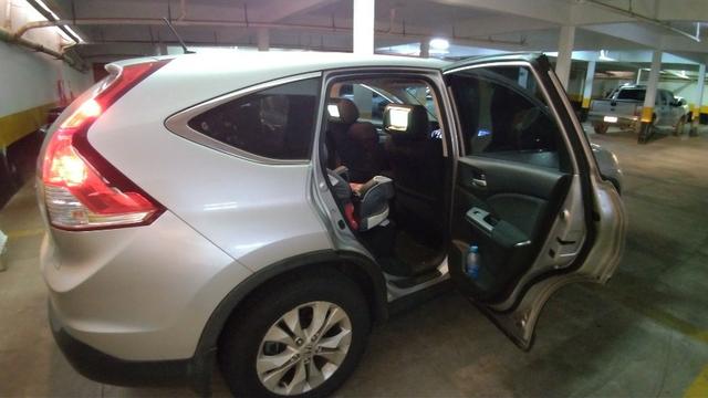 Honda cr-v - Crv - suv - dvd - pneus novos - vender rapido ipva quitado 57 mil - Foto 18