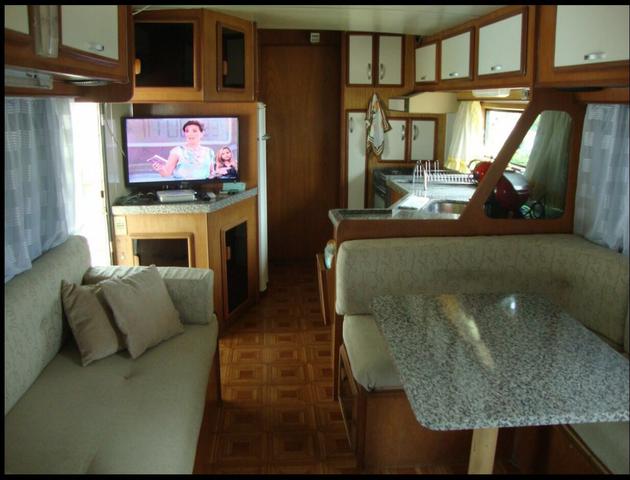 Motorhome Itapoã Ita 1.000 Mercedes. (Leia o anúncio) - Foto 5