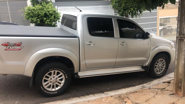 Hilux SRV Top 2015 - Foto 5