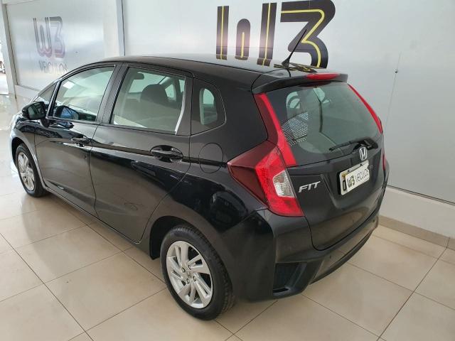 HONDA FIT 2014/2015 1.5 LX 16V FLEX 4P AUTOMÁTICO - Foto 5