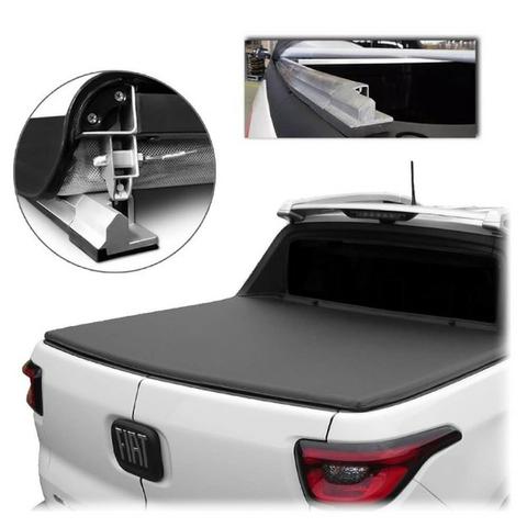 Flashcover Capotas Strada / Saveiro / Montana / Hilux - Foto 4