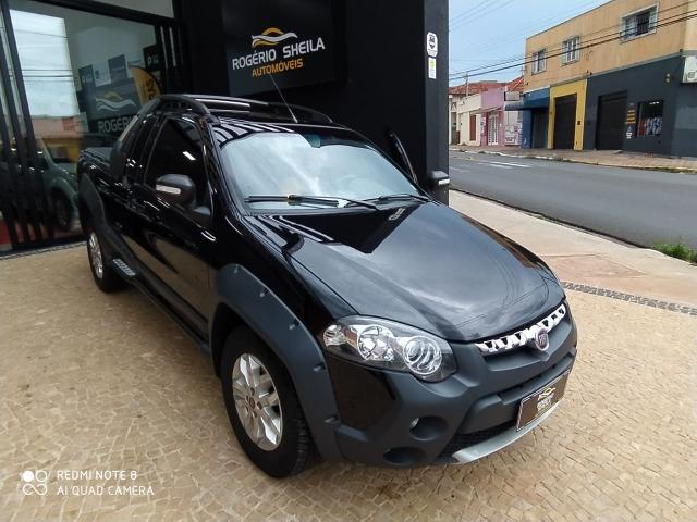 Fiat Strada Adventure Locker 1.8 16V Flex Cabine Estendida - Foto 10