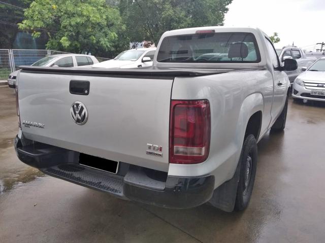 AMAROK 2013/2014 2.0 S 4X4 CS 16V TURBO INTERCOOLER DIESEL 2P MANUAL - Foto 3