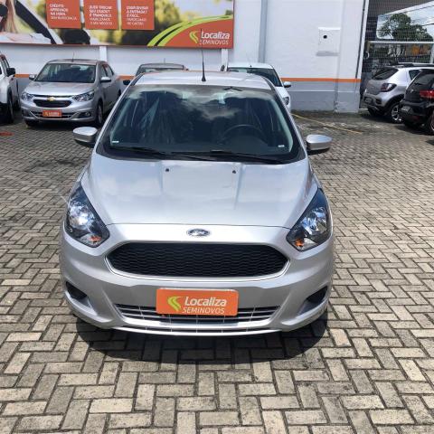 FORD KA 2017/2018 1.0 TI-VCT SE 12V FLEX 4P MANUAL