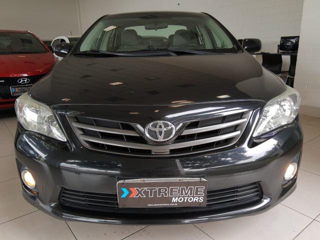 Toyota Corolla GLI 1.8 16v Flex Aut. 2013 - Foto 3