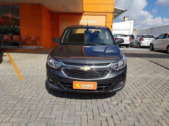 COBALT 2018/2019 1.8 MPFI LTZ 8V FLEX 4P AUTOMÁTICO - Foto 4