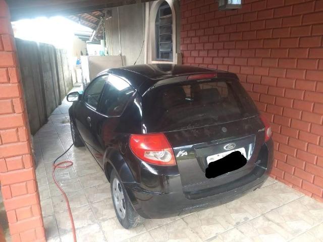 Ford ka 2009 Básico/GNV
