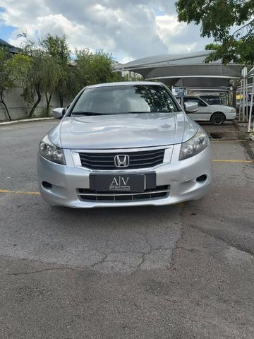 Honda Accord LX 2.0 16V AUT 2008 - Foto 2