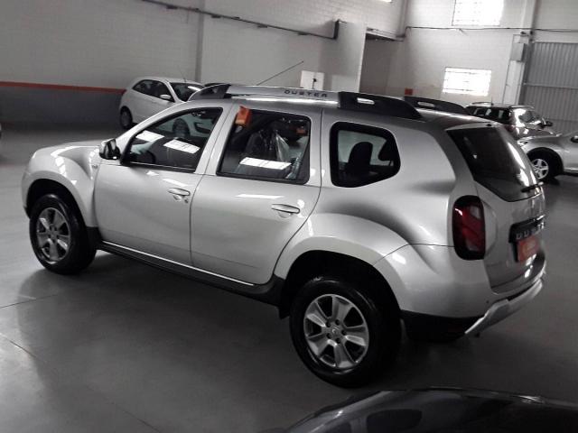 DUSTER 2018/2019 1.6 16V SCE FLEX DYNAMIQUE X-TRONIC - Foto 6