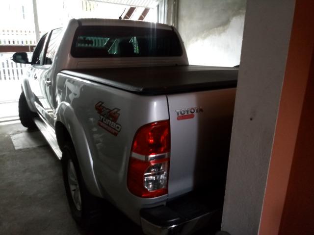 Toyta hilux serv D_4D. 3.0 turb diesil 2012 - Foto 2