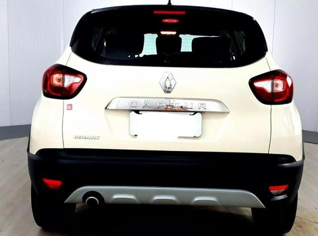 Renault Captur 1.6 16v Sce Flex Zen Manual 2018/2018 - Foto 5