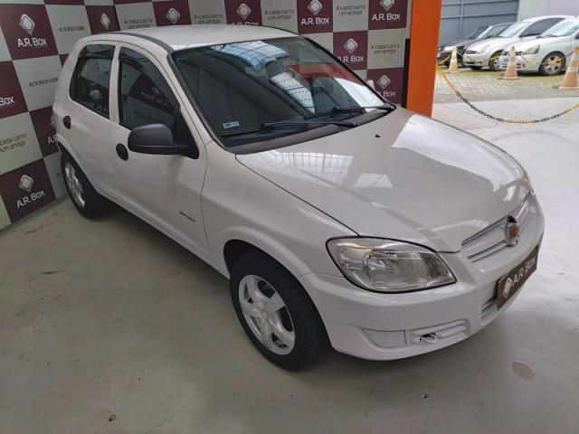 CHEVROLET CELTA 4P SPIRIT COM AR CONDICIONADO - Foto 3