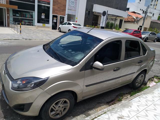 Fiesta sedan 2012 motor 1.6 - Foto 2